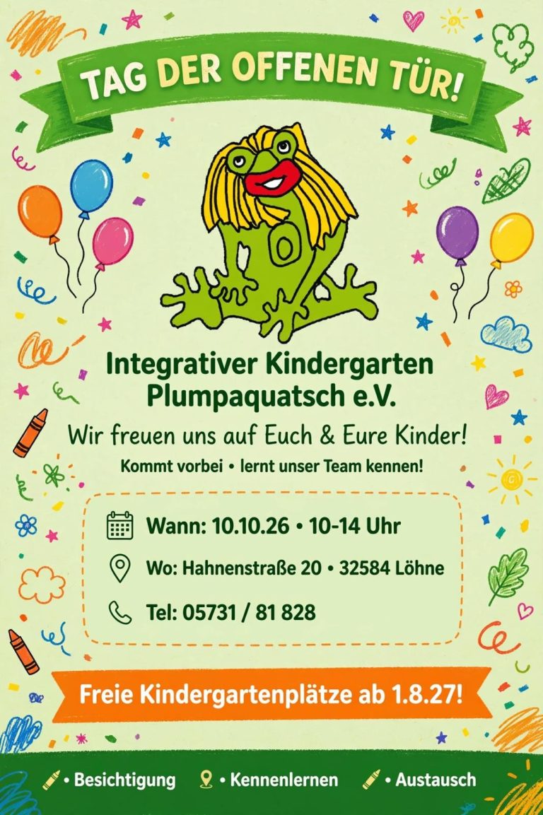 Tag der offenen Tür